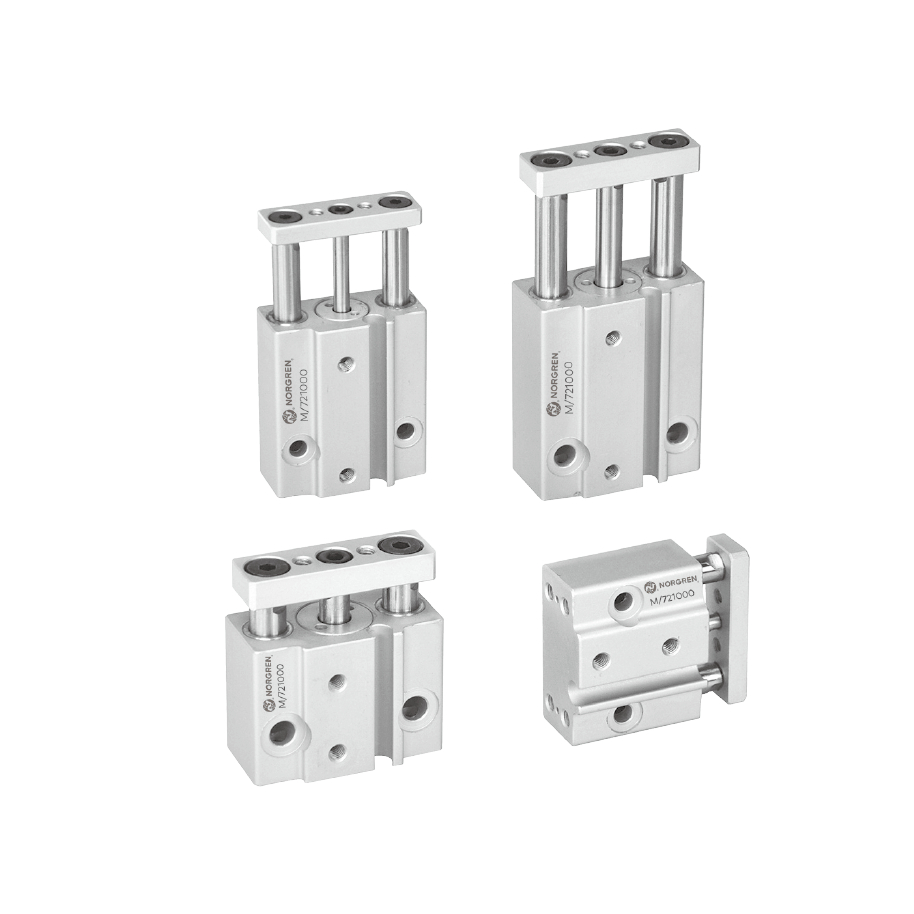 诺冠Norgren,导杆气缸,M/721000系列