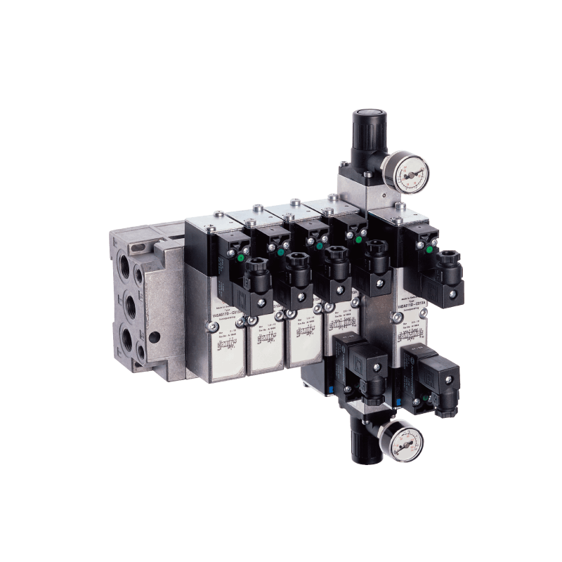 IMI Norgren 诺冠,通用电磁阀,V44/V45系列